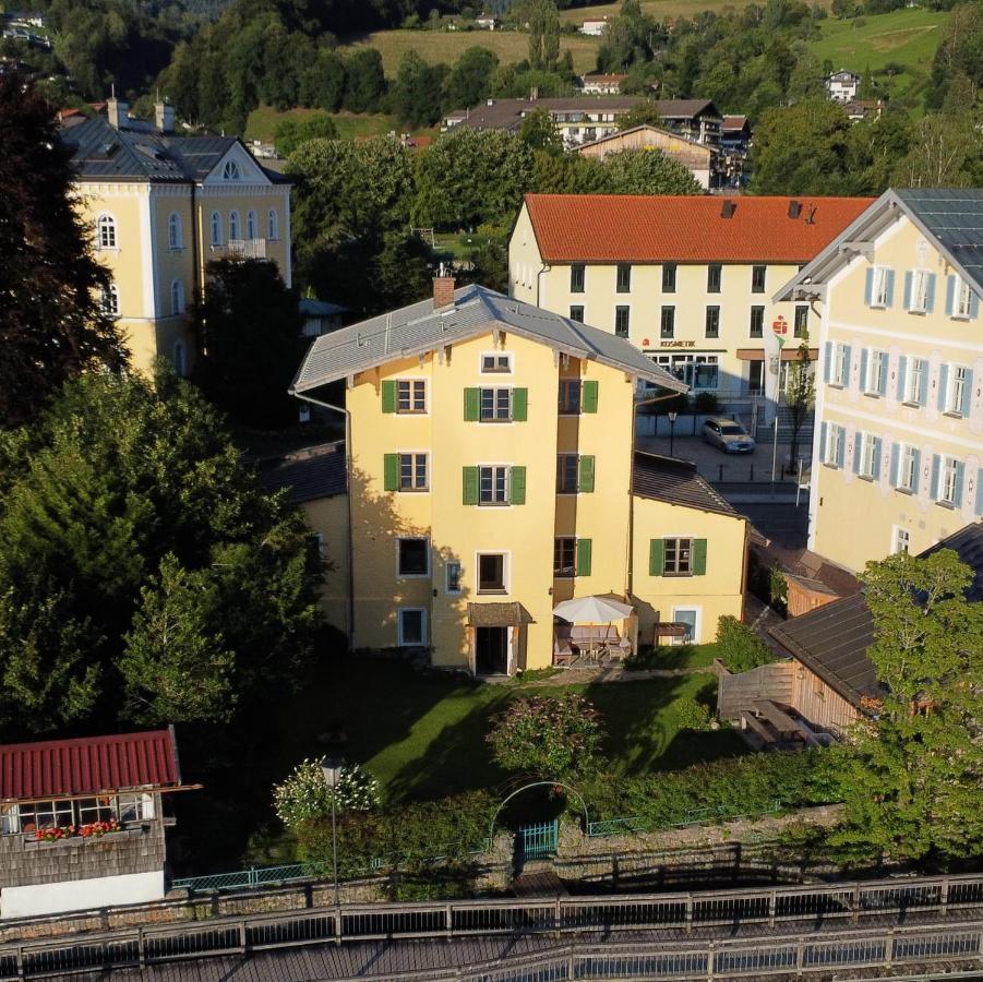 Villa Ferienhaus Steinbacher Direkt Am Tegernsee Exterior foto