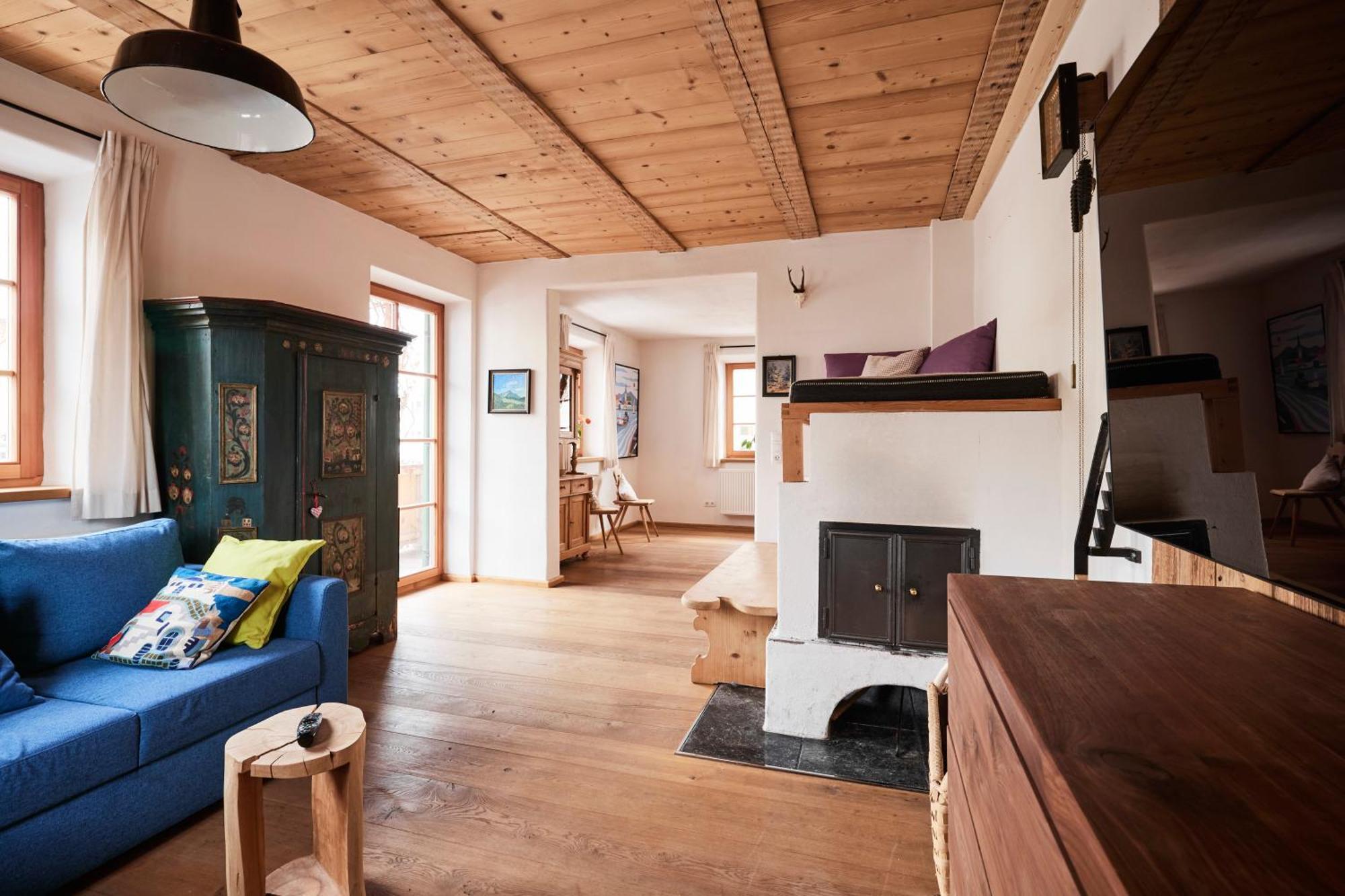 Ferienhaus Steinbacher Direkt Am Tegernsee Exterior foto